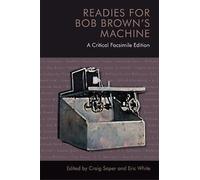 Bob Brown Readies for Bob Brown's Machine (Copertina rigida)