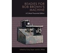 Bob Brown Readies for Bob Brown's Machine (Copertina rigida)