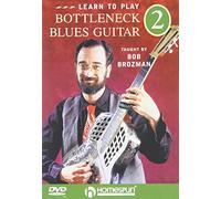 Bob Brozman, Learn to Play Bottleneck Blues Guitar 2