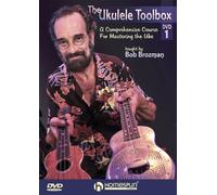 Bob Brozman: The Ukulele Toolbox - Dvd 1