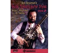 Bob Brozman'S Guide To Roots Guitar Styles - Dvd 2 [2006] [NTSC]