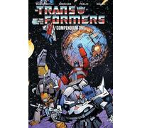 Bob Budiansky Transformers Compendium Vol. 1 (Tascabile)