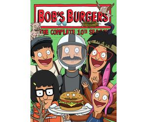 Bob Burgers - Completo 10th Stagione DVD (2020)