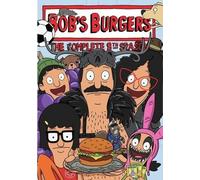 Bob's Burgers: The Complete 8th Season (DVD)