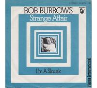 Bob Burrows - Strange Affair