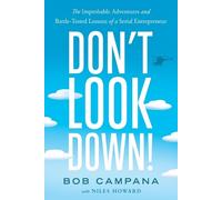 Bob Campana Niles Howard Don't Look Down (Copertina rigida)