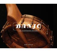 Bob Carlin Banjo (Copertina rigida)