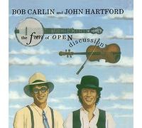 Bob Carlin & John Hartford - The Fun of Open Discussion