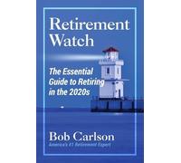 Bob Carlson Retirement Watch (Tascabile)