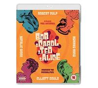 Bob & Carol & Ted & Alice (Blu-ray) Natalie Wood Robert Culp Elliott Gould