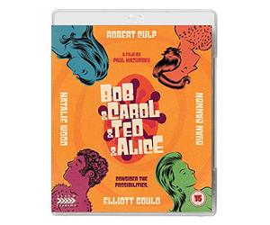 Bob & Carol & Ted & Alice [Blu-ray]