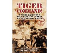 Bob Carruthers Sinclair McLay Tiger Command (Tascabile)