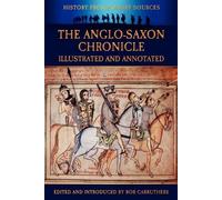 Bob Carruthers The Anglo-Saxon Chronicle (Tascabile)