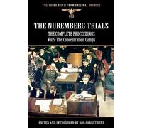 Bob Carruthers Vol. 5 Nuremberg Trials (Tascabile)