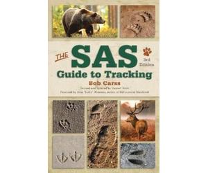 Bob Carss The SAS Guide to Tracking (Tascabile) SAS