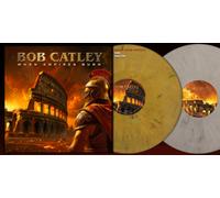 Bob Catley - When Empires Burn (Limited Edition) (Savanah & Ash Grey Coloured) (2 LP)