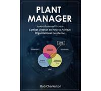 Bob Charleston Plant Manager (Tascabile)