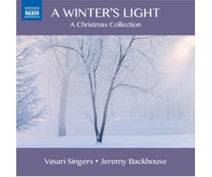 Bob Chilcott A Winter's Light: A Christmas Collection (CD) Album
