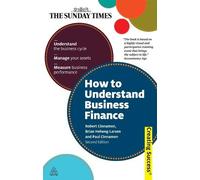Bob Cinnamon Brian Helweg-Larsen How to Understand Business Finance (Tascabile)