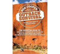 Bob Cooper Outback Survival (Tascabile)