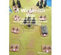 Bob Cordery A Winter-ish War (Tascabile)