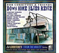 Bob Corritore - Bob Corritore & Friends: Down Home Blues Revue