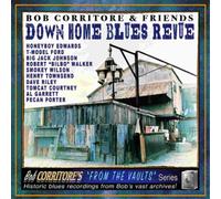 Bob Corritore Bob Corritore & Friends: Down Home Blues Revue (CD)