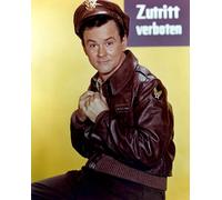 Bob Crane Hogan's Heroes [1034102] 8x10 Foto (Altre Misure Disponibile)