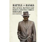 Bob Crawshaw Battle of the Banks (Tascabile)