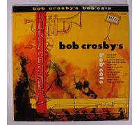 BOB CROSBY - bob crosby's bob cats LP