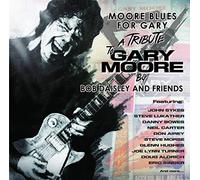 Bob Daisley and Friends Moore Blues for Gary (CD) Album