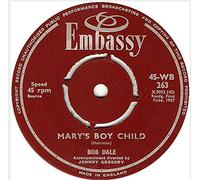Bob Dale - Bob Dale - Mary's Boy Child - [7"]