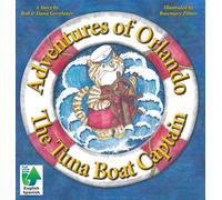 Bob & Dana Gerstla Adventures of Orlando, The Tuna Boat Capt (Copertina rigida)