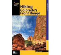 Bob D'antonio Hiking Colorado's Front Range (Tascabile) Regional Hiking Series