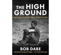 Bob Dare The High Ground (Tascabile)
