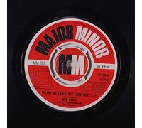 BOB DARIN - maybe we can get it together / rx-pyro (prescription: fire)