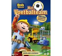 Bob de Bouwer - Het voetbalteam (DVD)