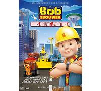 Bob de Bouwer - nieuwe serie dl 1: Bobs nieuwe avonturen DVD