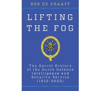 Bob de Graaff Lifting the Fog (Copertina rigida)