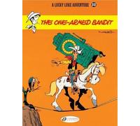 Bob De Groot Lucky Luke 33 - The One-Armed Bandit (Tascabile)