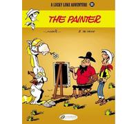 Bob De Groot Lucky Luke 51 - The Painter (Tascabile)