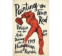 Bob Dent Painting the Town Red (Tascabile)