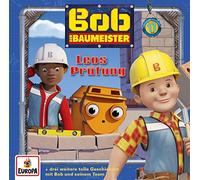 Bob der Baumeister – 017/Leos Prüfung – Sony Music