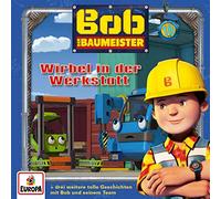 Bob der Baumeister – 018/Wirbel in der Werkstatt – Sony Music
