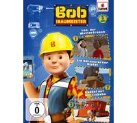 Bob der Baumeister - 04/3er Box (Folgen 10,11,12) (DVD) Zeichentrick