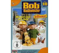Bob der Baumeister 10 - Winterzeit mit Bob