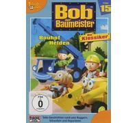 Bob der Baumeister 15 - Bauhof Helden