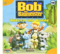 Bob der Baumeister – 16/Katzen und Hunde – Sony Music