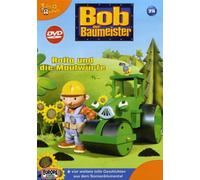 Bob der Baumeister 25 - Rollo und die Maulwürfe