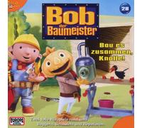 Bob der Baumeister - 28/Bau Es Zusammen,Knolle!
